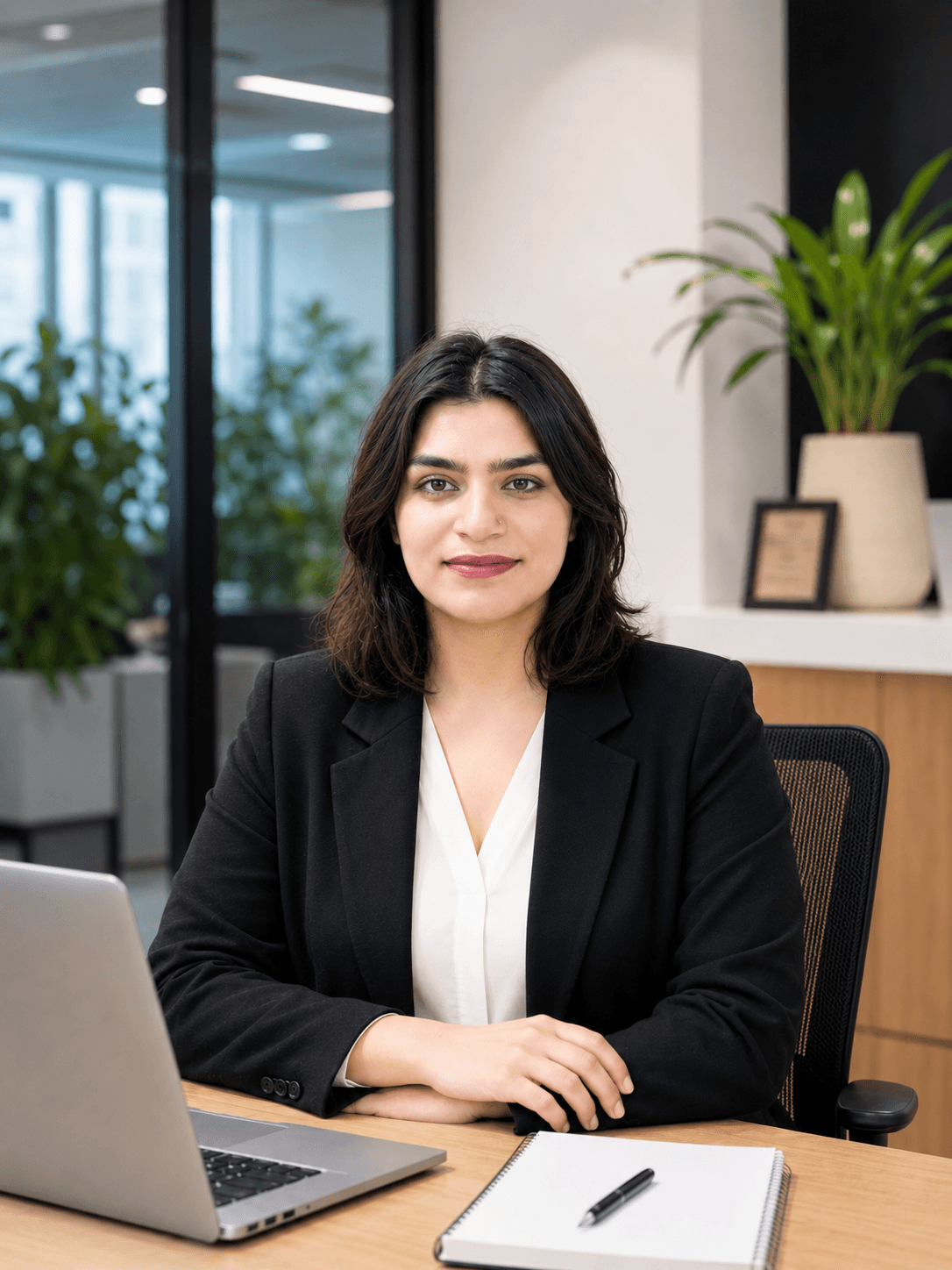 Fizza Nazir, Human Resources at Arvato BPO