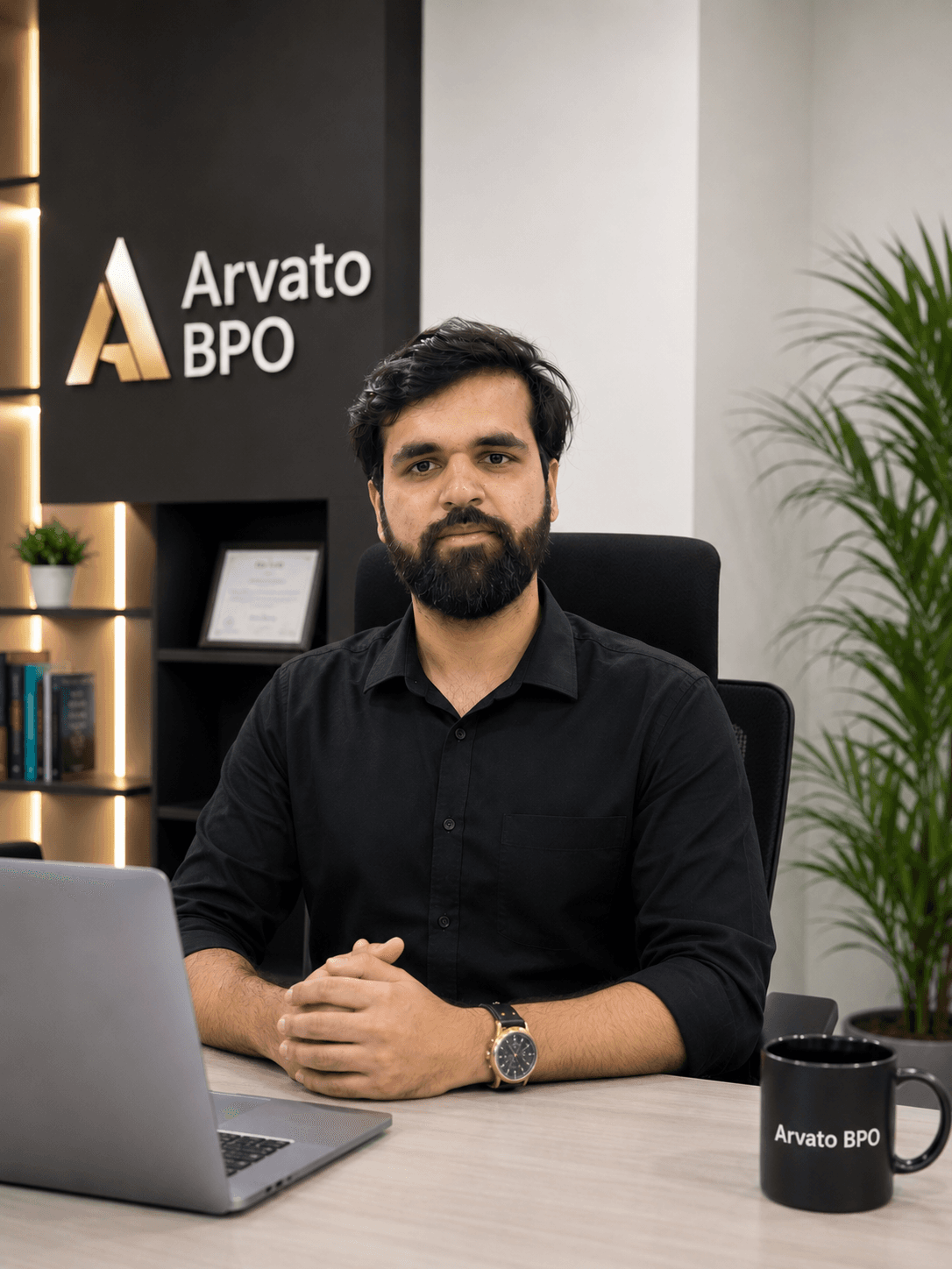 Abdul Rafay, Team Lead at Arvato BPO