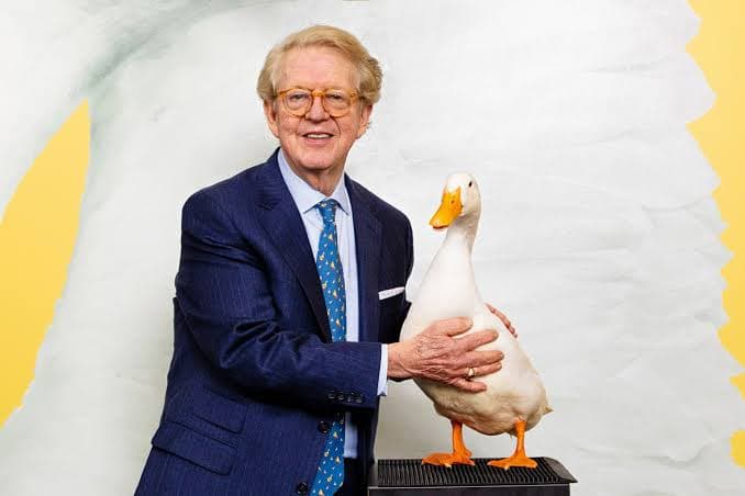 Dan Amos, Aflac
